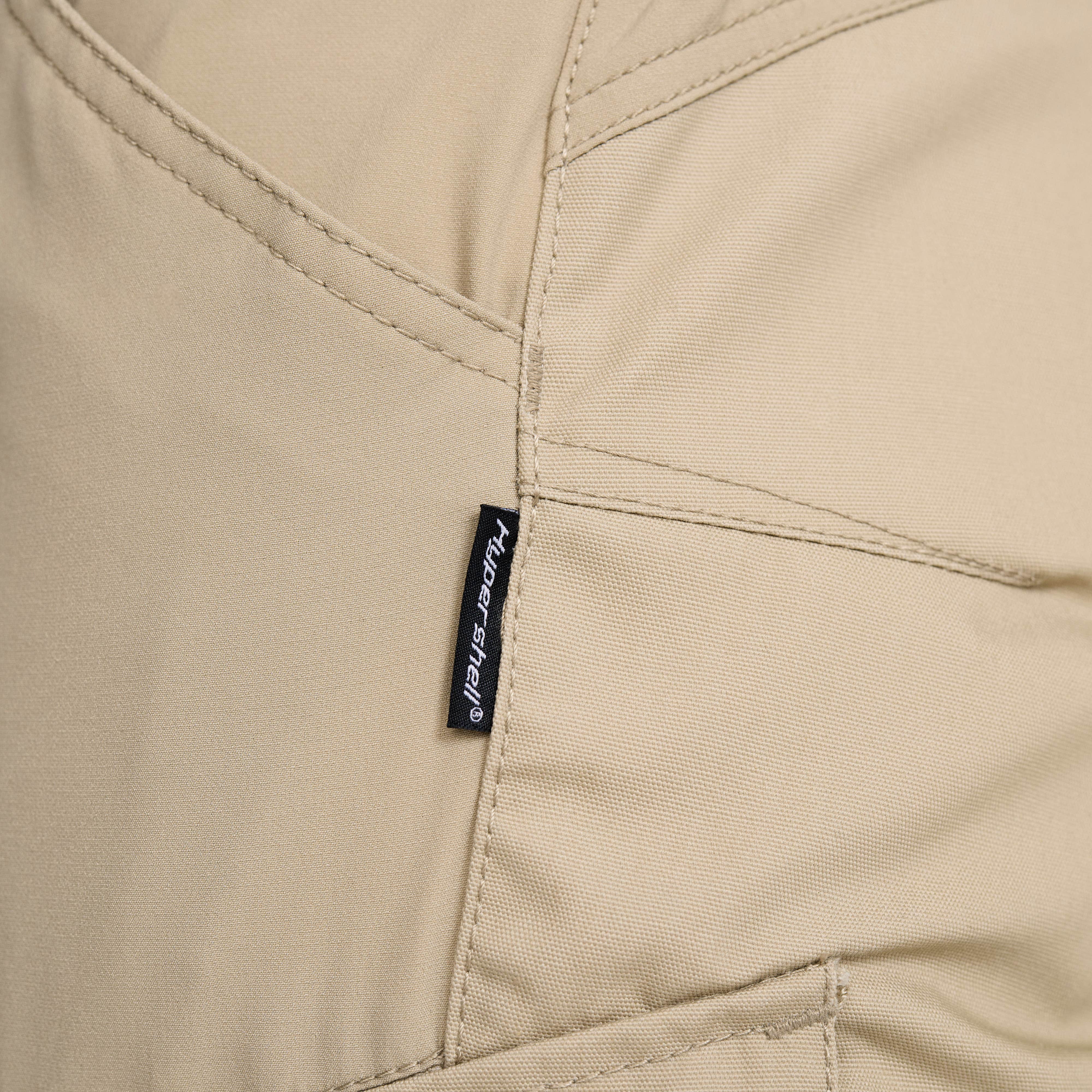 RVRC GP Pants Dame Aluminium