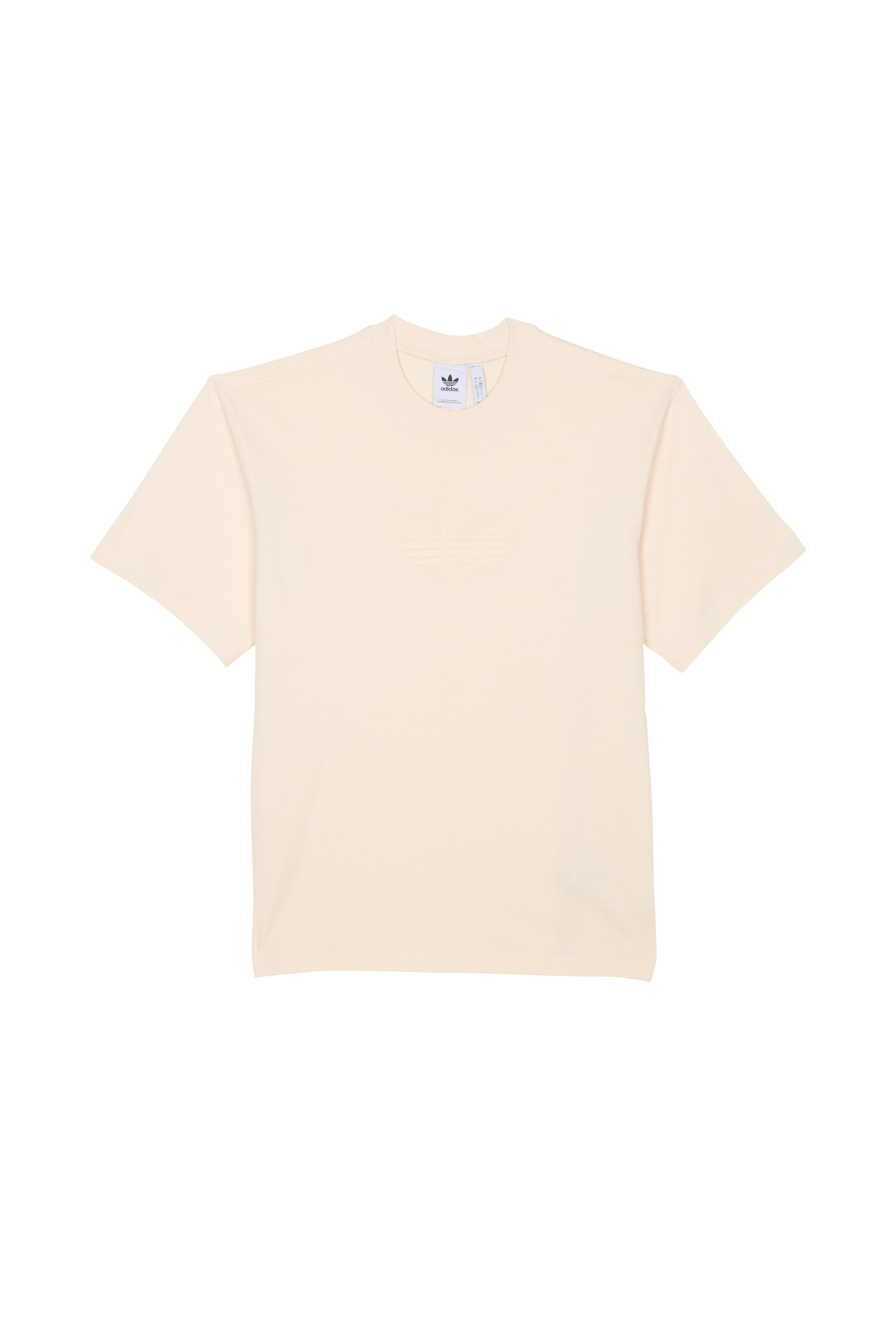 ADIDAS T-shirt  WONDER Blanc