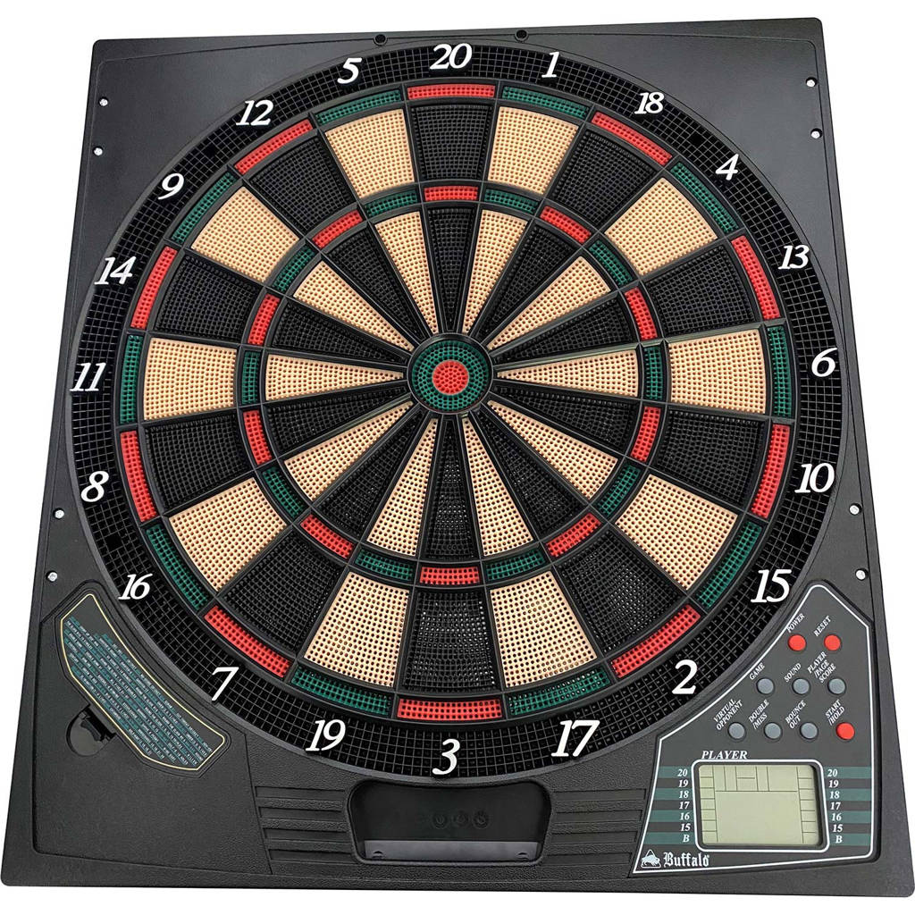 Rookie Elektronisch dartbord