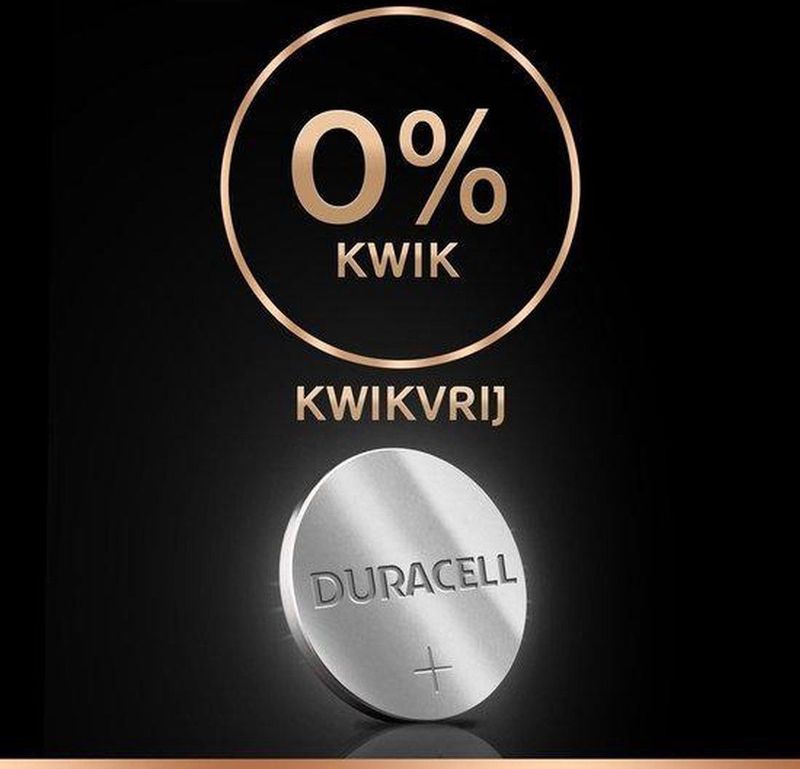 Duracell - CR2430 - Knoopcelbatterij - 3V - Lithium