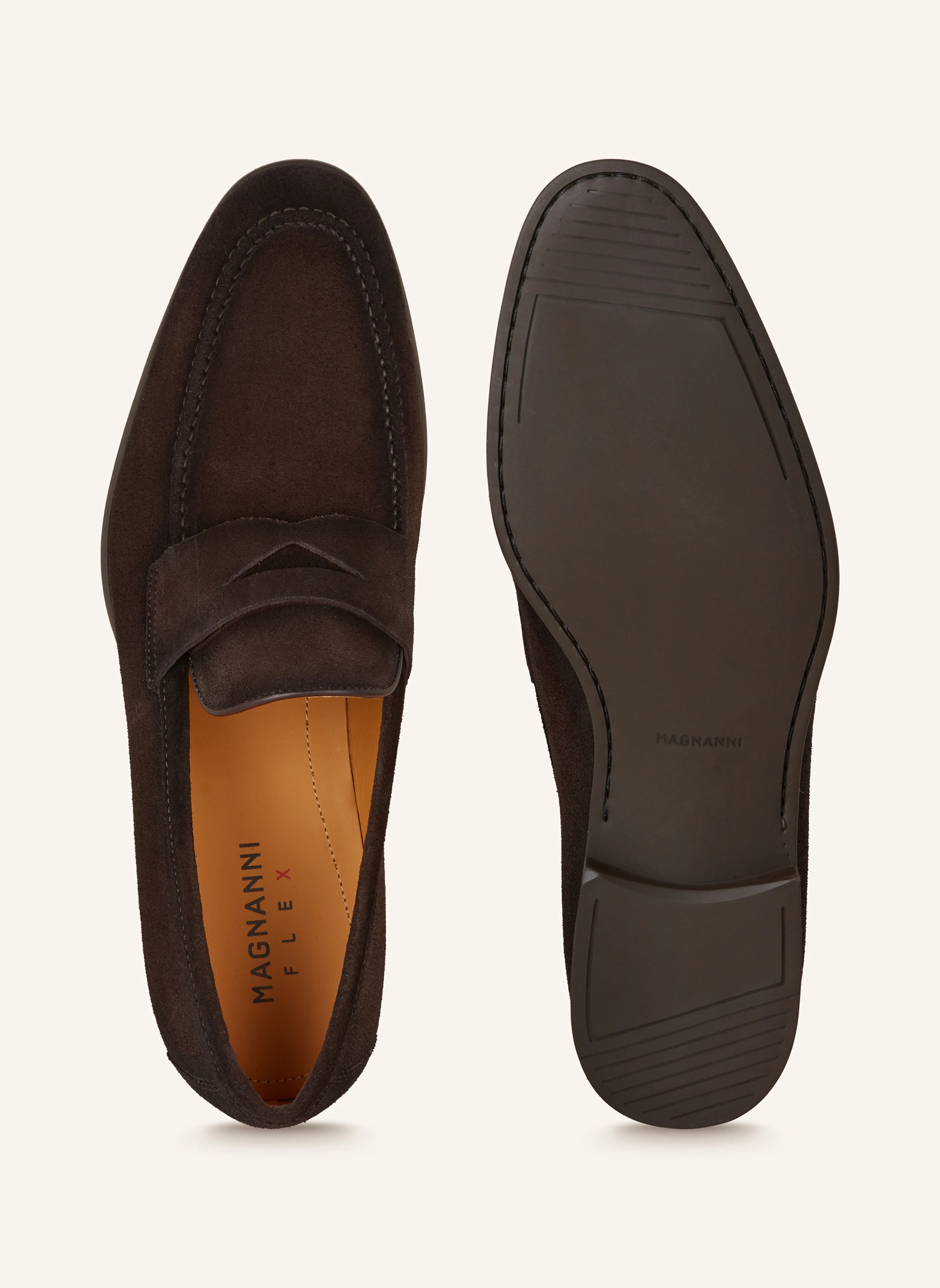 MAGNANNI Penny-Loafer DIEZMA