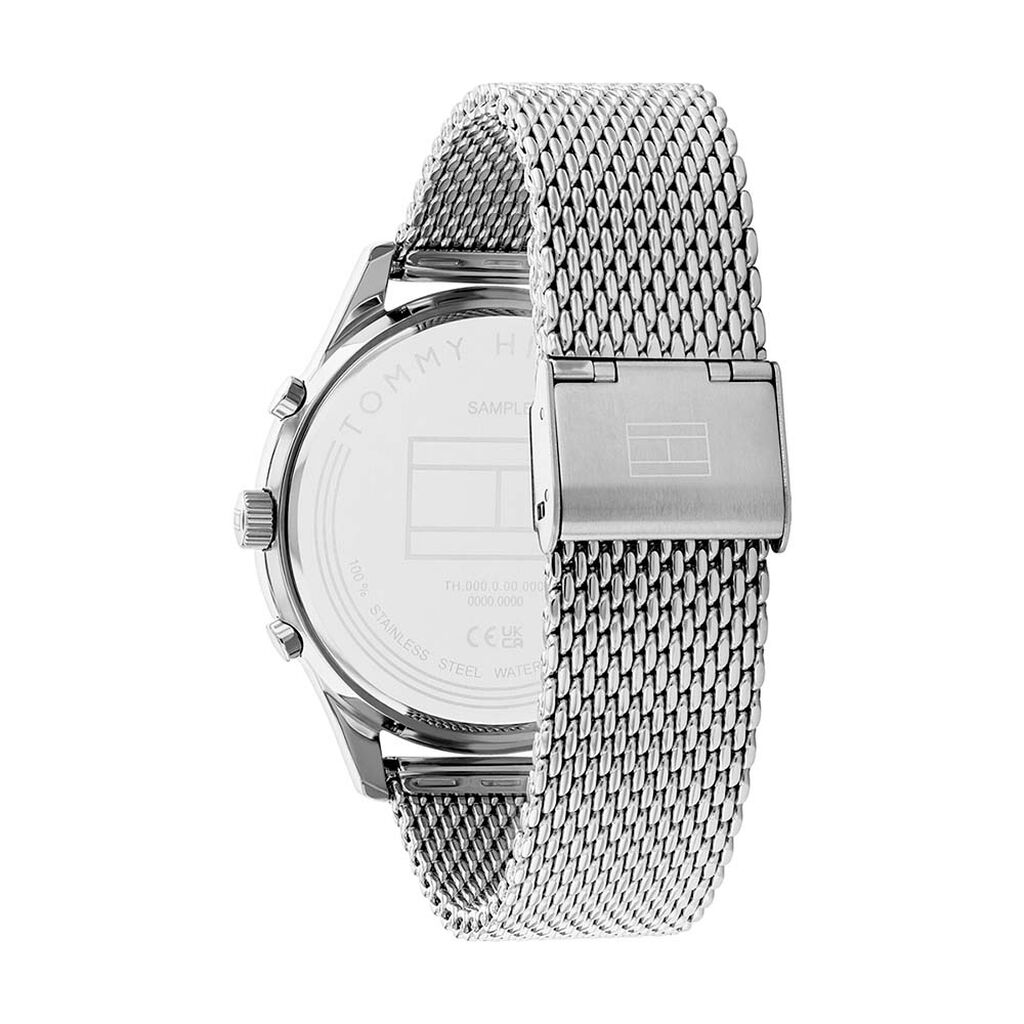 Montre Tommy Hilfiger Bleu
