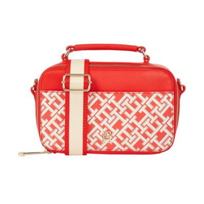 Besace Iconic Tommy Camera Bag Mono TOMMY HILFIGER