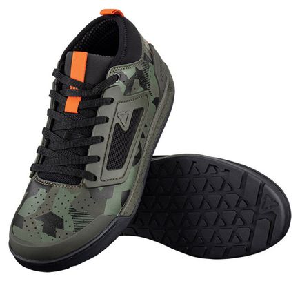 Chaussures Leatt 3.0 Flat Camo