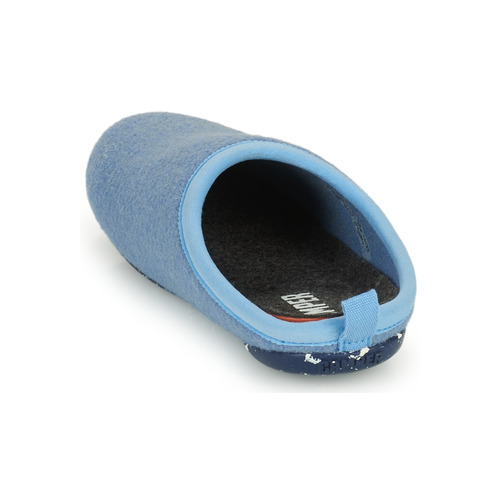 Camper - WABI - Bleu