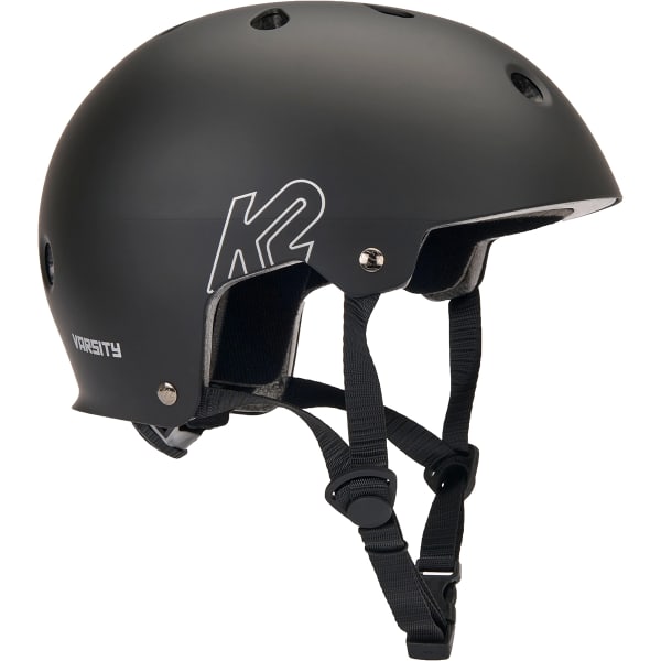 Casque roller K2 VARSITY HELMET BLACK