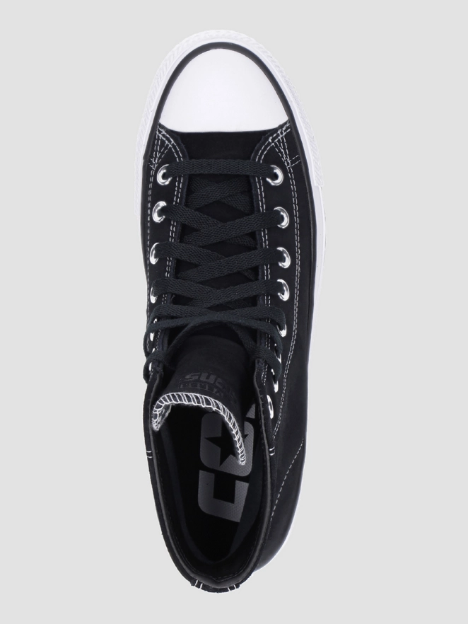 Converse Chuck Taylor All Star Cons Pro Sneakers black/black/white