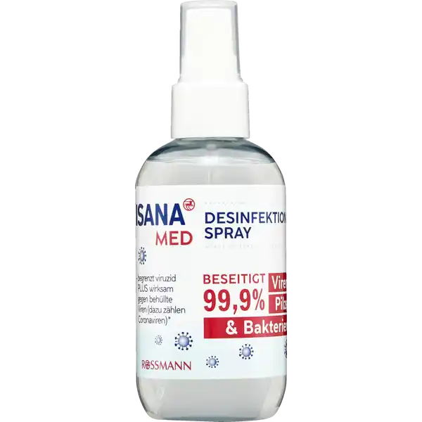 Desinfektionsspray