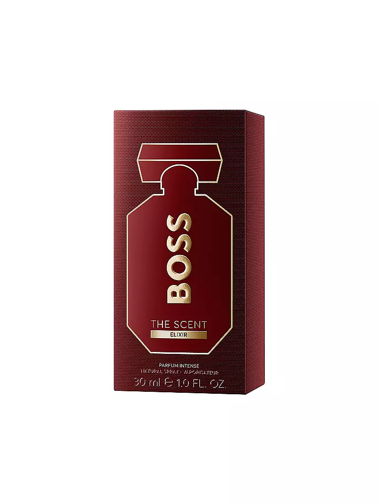 BOSS The Scent Elixir for Her Eau de Parfum 30ml keine Farbe