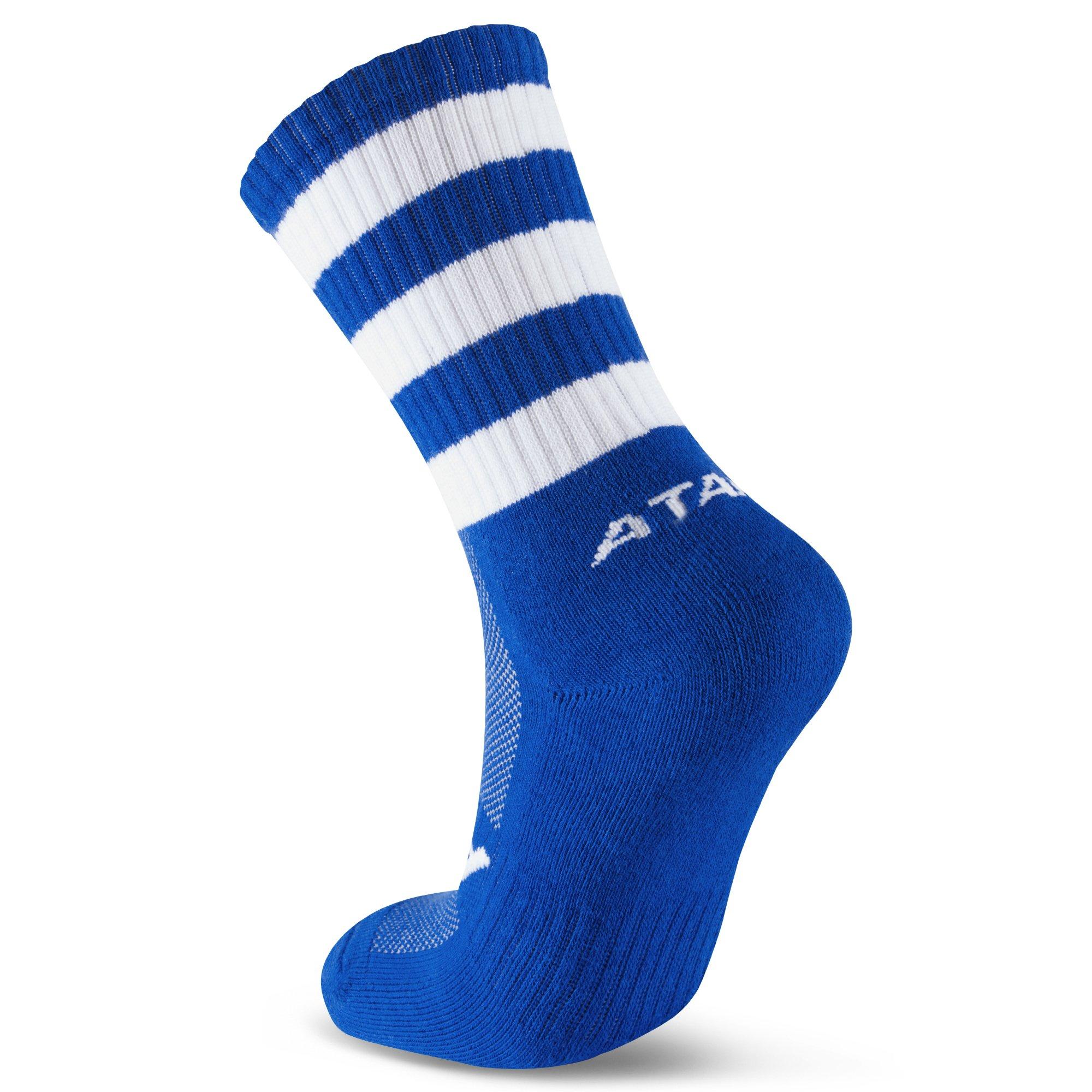 ATAK Sports Half Leg Socks Senior