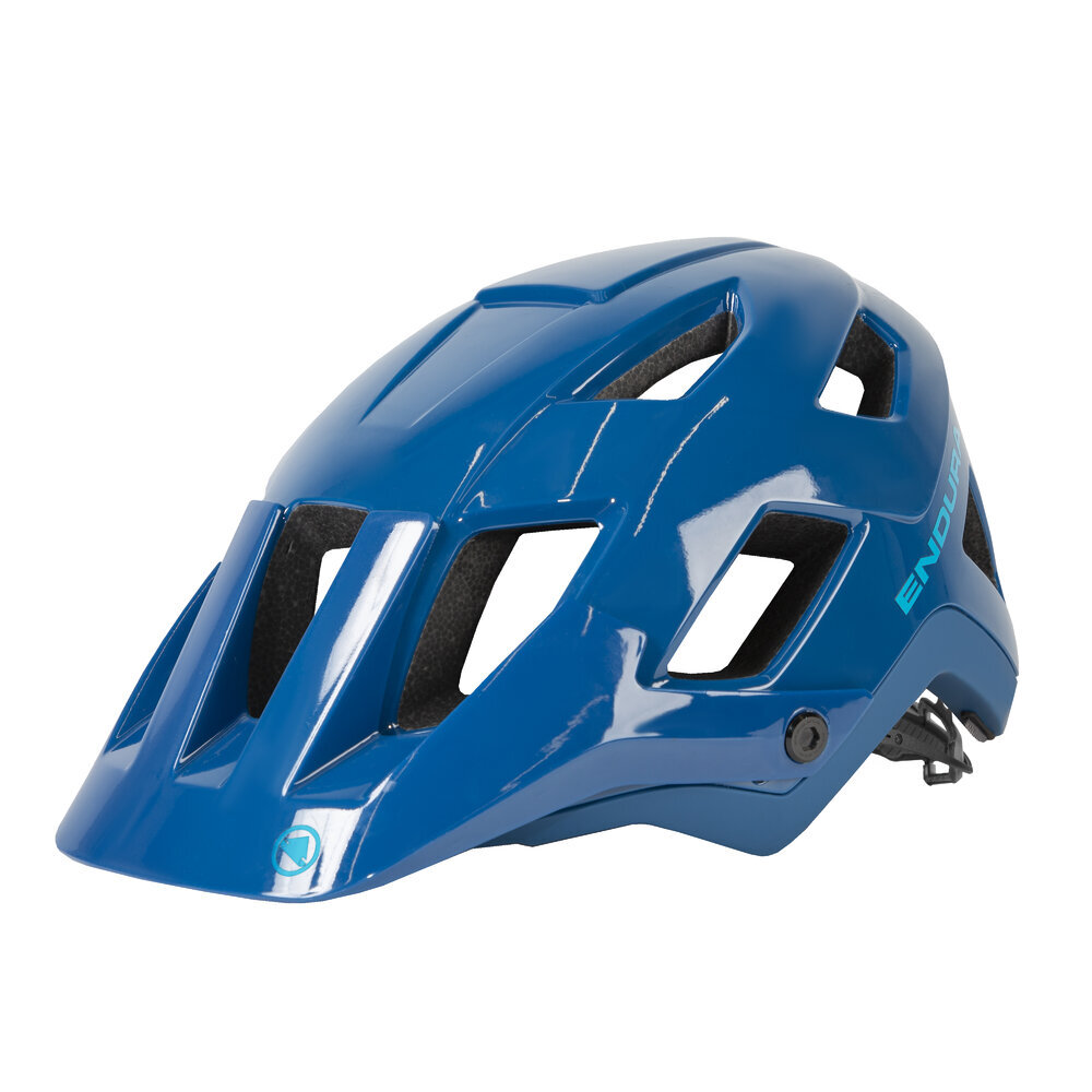 Endura Hummvee Plus MIPS MTB Fietshelm Blauw