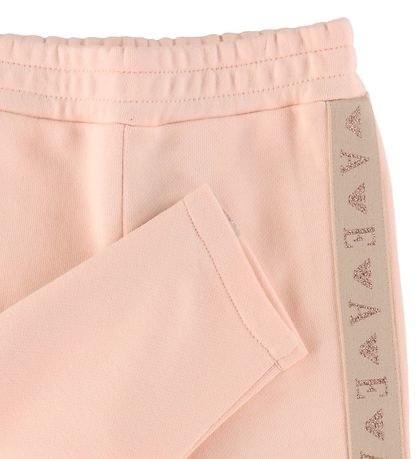 Emporio Armani Jogginghosen - Natural Rose