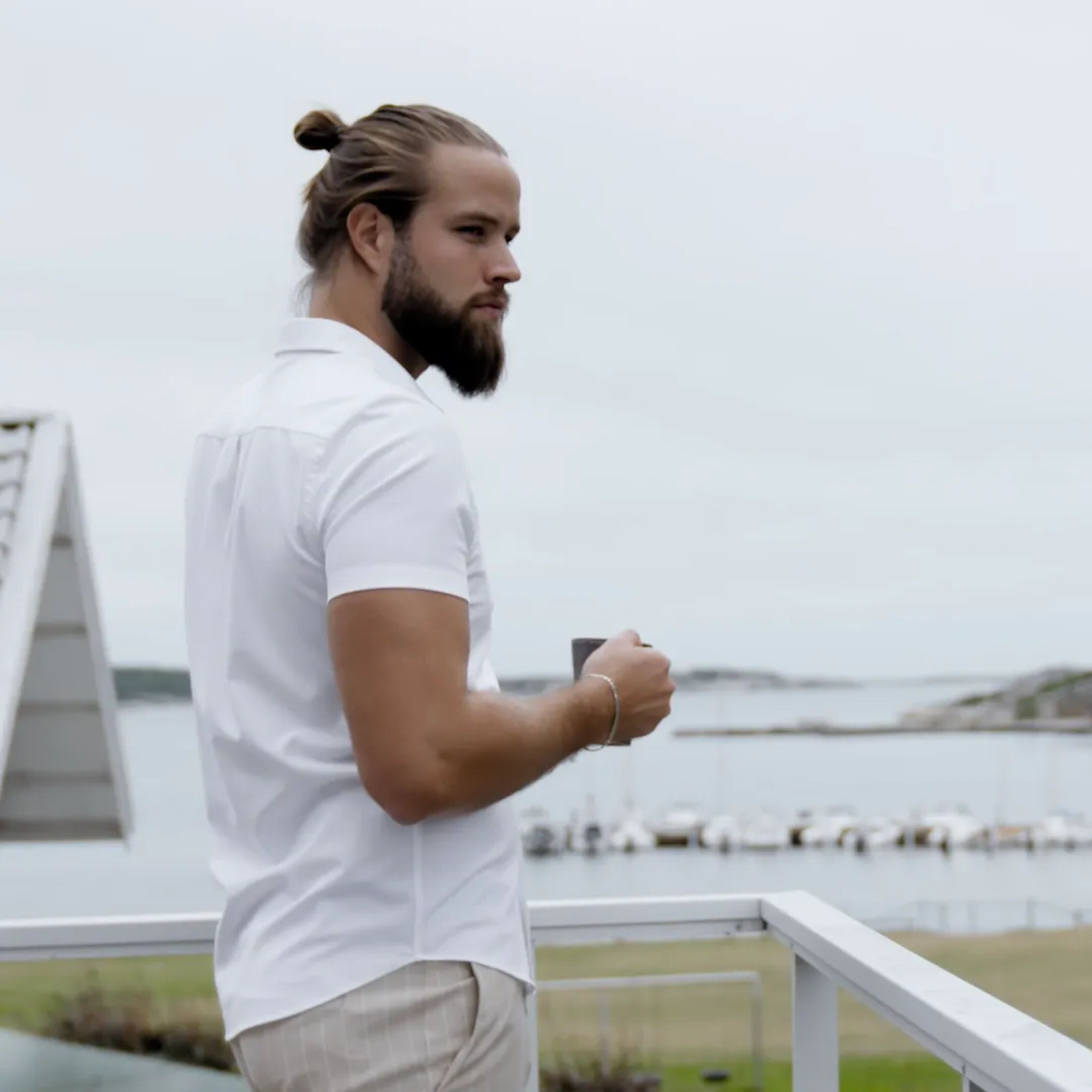 Odenson Varmebørste for skjegg - 35 W