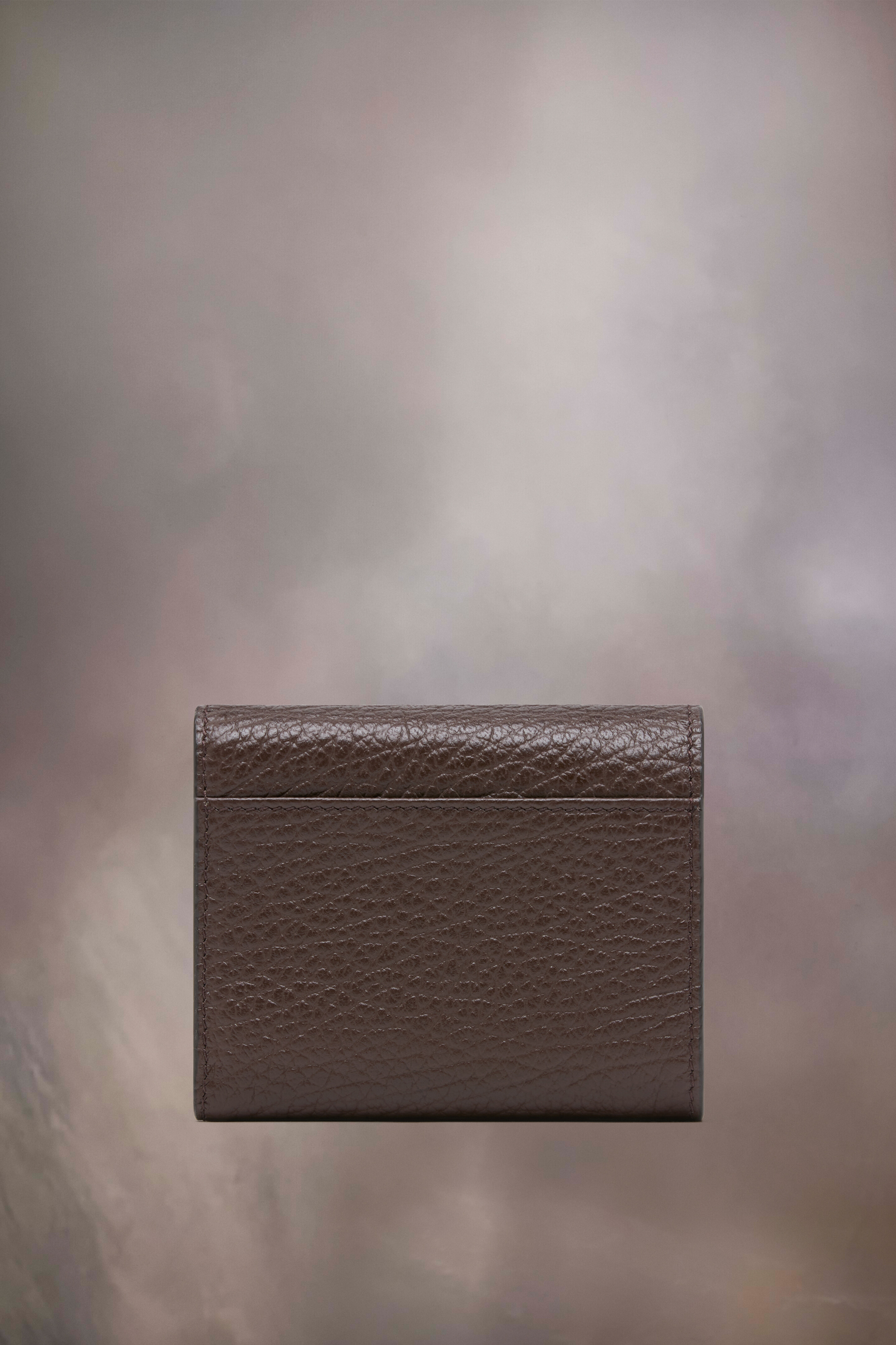Portefeuille Four stitches cuir | Femme Noix
