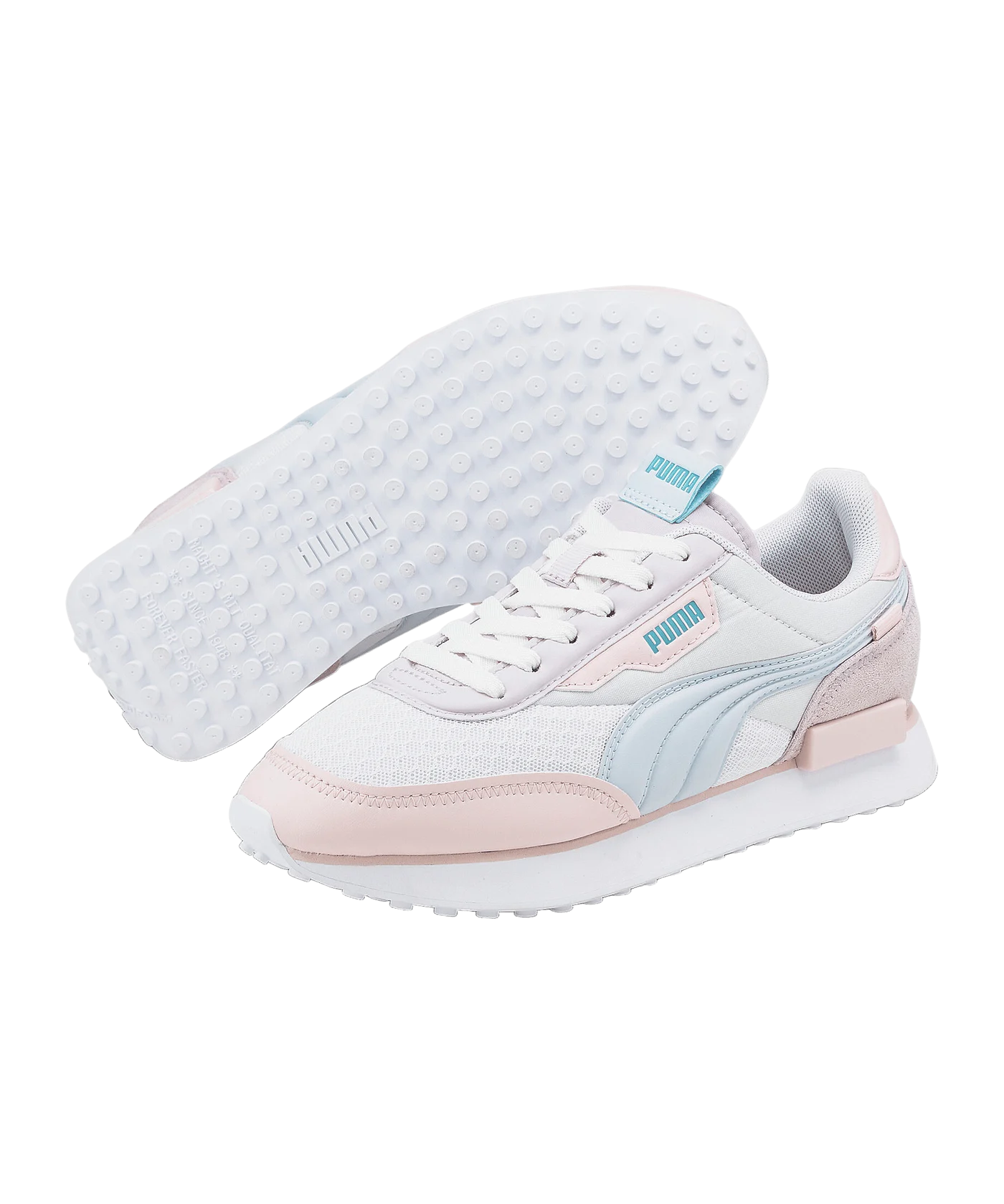 PUMA FUTURE Rider Pastel Damen Weiss F01