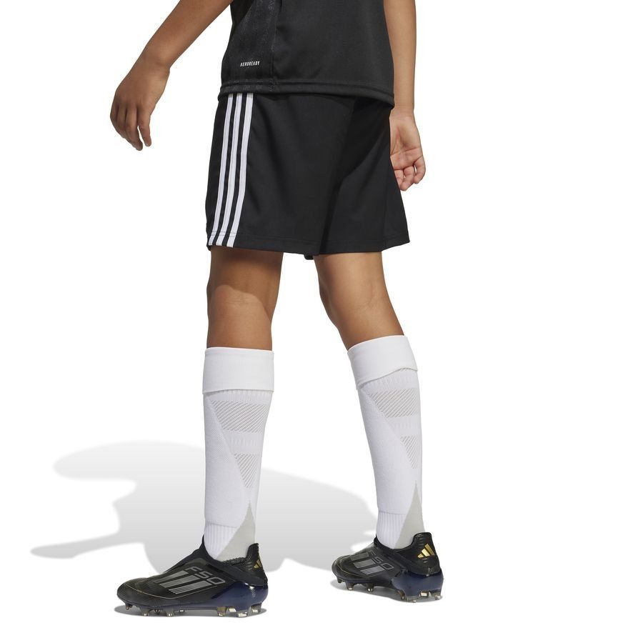 HIK Short de Gardien - Noir/Blanc Enfant