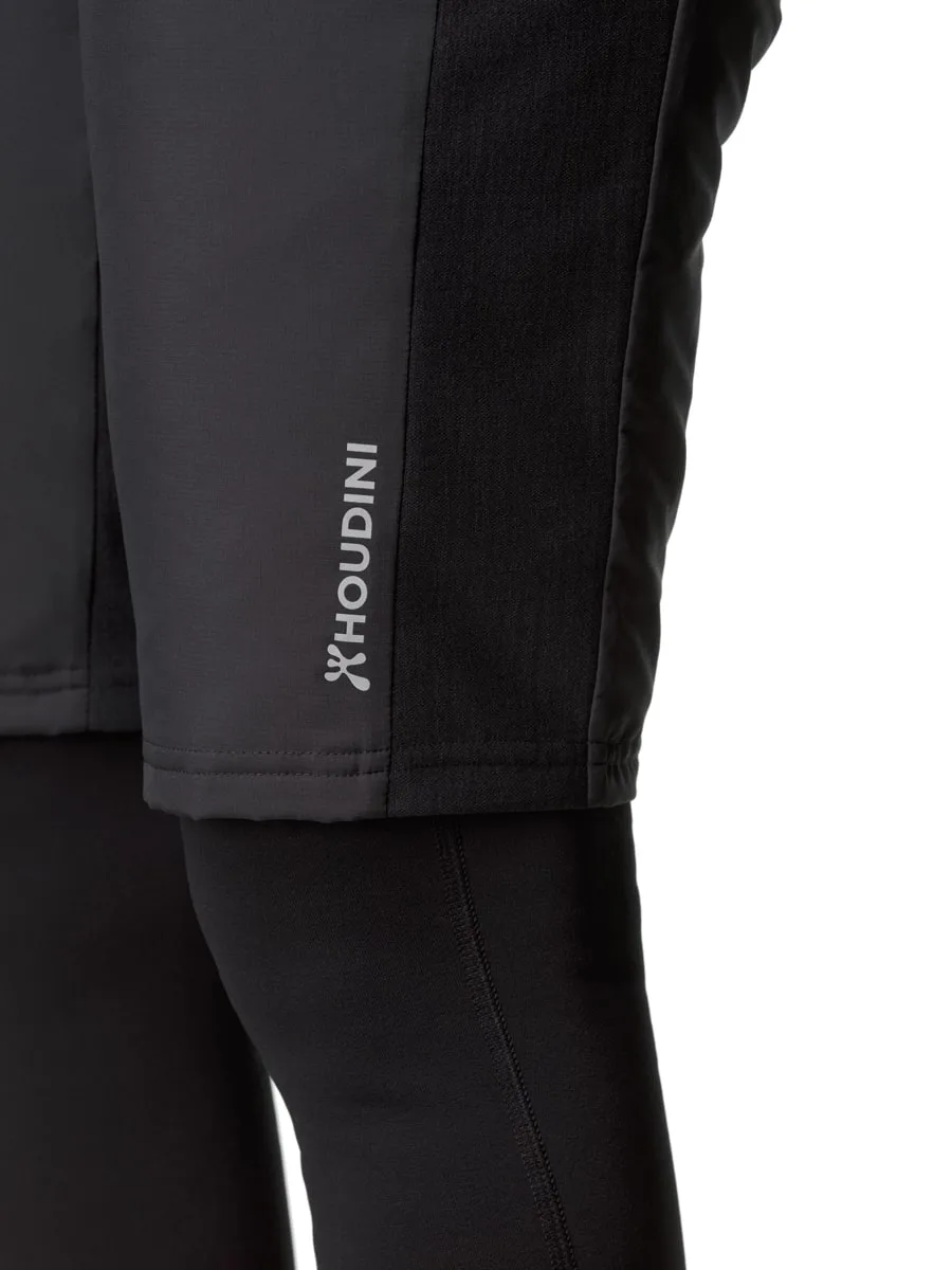 Houdini Women's Moonwalk Shorts True Black