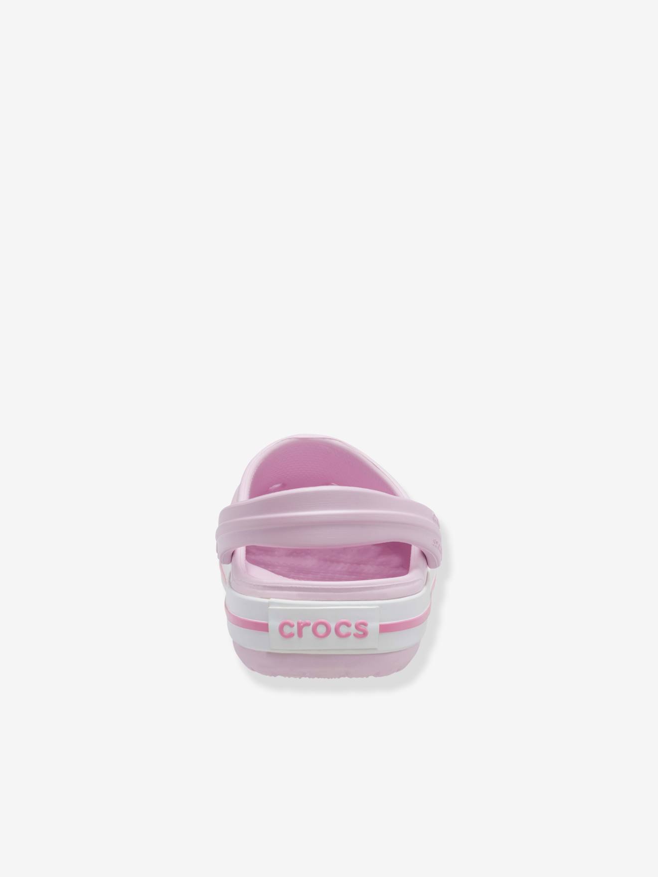 Crocband Clog K CROCS™ Clogs para meninos, tamanho médio, azul liso