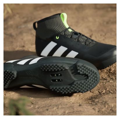 Chaussures Adidas The Gravel 2.0 Noir / Blanc