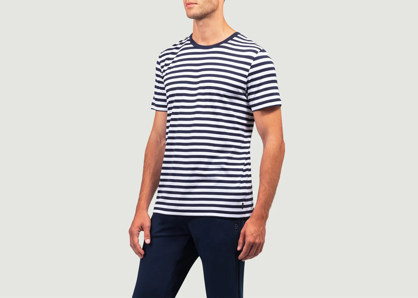 T-Shirt Eyelet Ron Dorff