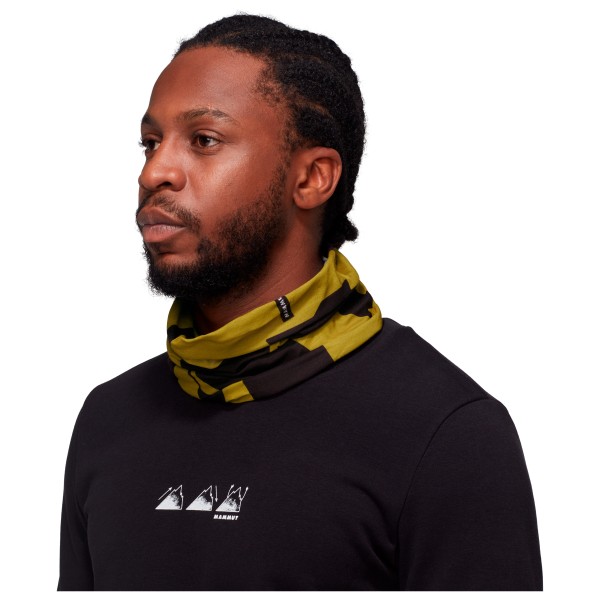 Mammut - Mammut Neck Gaiter Logo - Foulard