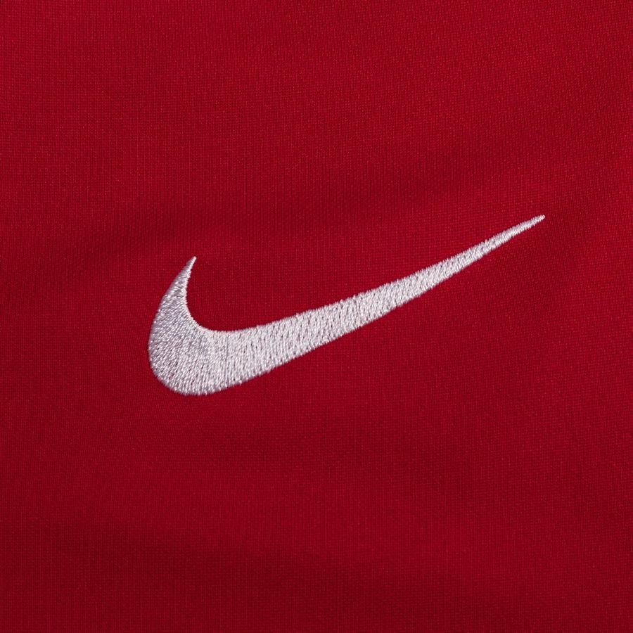 Nike Maillot DF Strike II - Rouge/Rouge/Blanc Enfant
