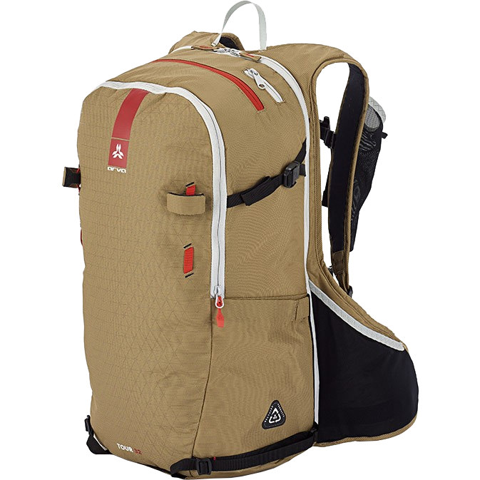 ARVA Backpack Tour 32 sand | Arva Touren   Airbag Rucksäcke | Arva | A | MARKEN | XSPO
