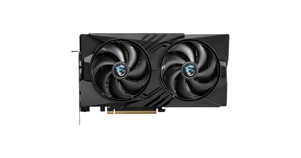 MSIGeForce RTX 5060 8G GAMING OC grafische kaart  (3x DisplayPort, 1x HDMI)