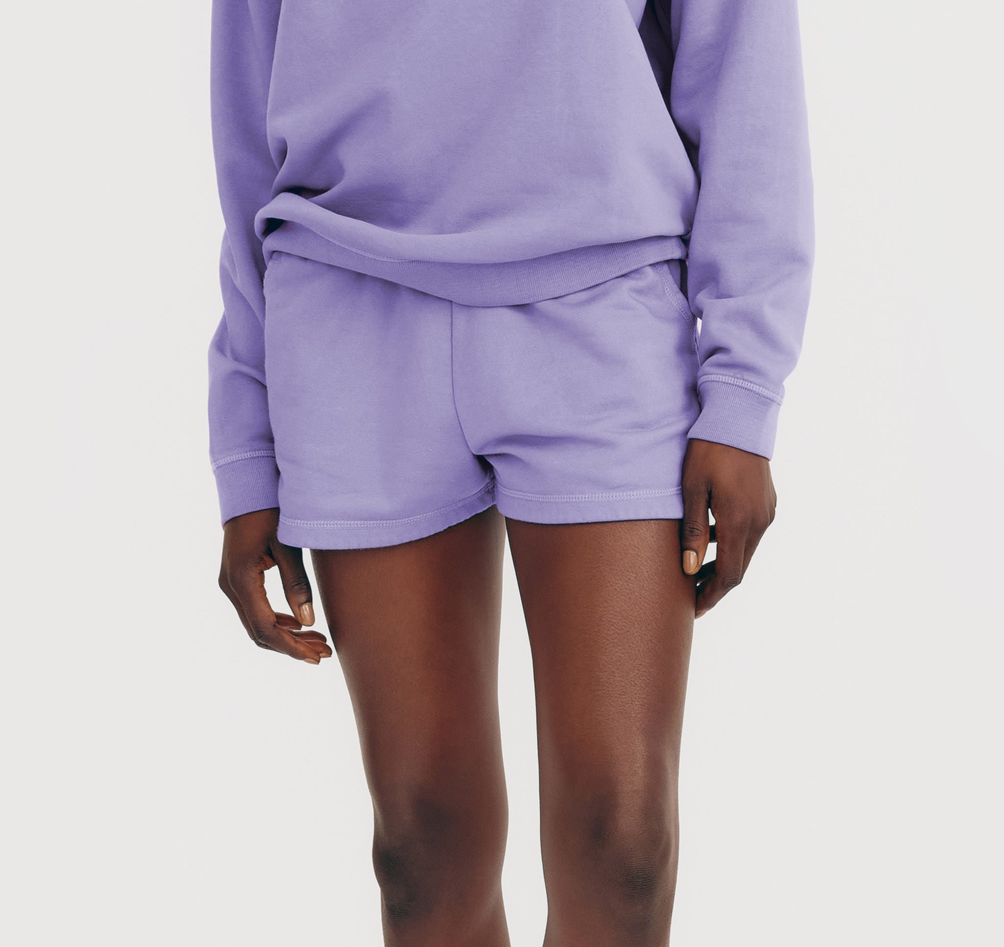 COTTON<br>Lounge Shorts