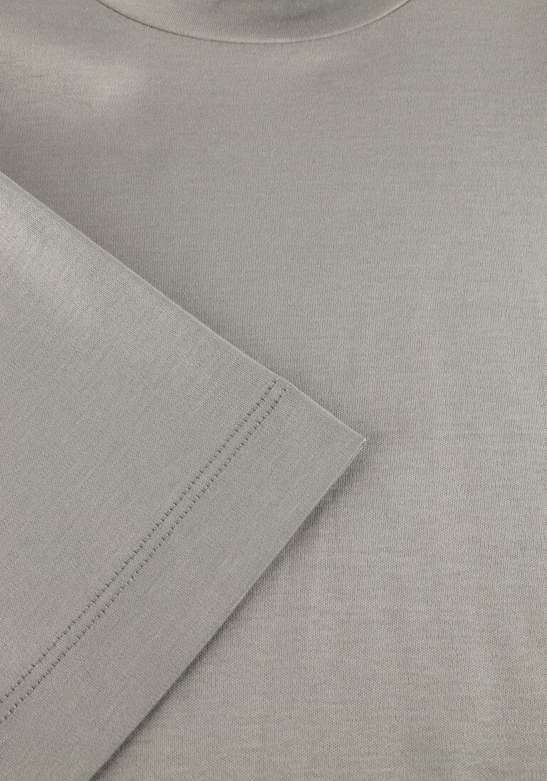 grijze valenza t-shirt 1001 interlock supima tshirt