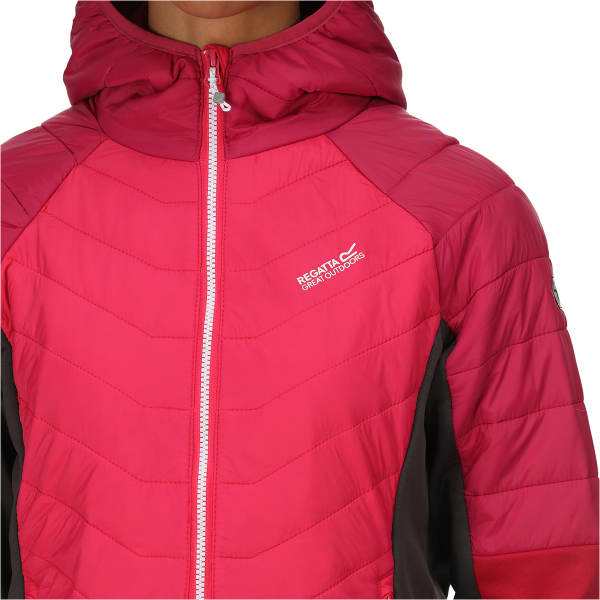 Doudoune randonnée REGATTA W TRUTTON PINK POTION/BRY