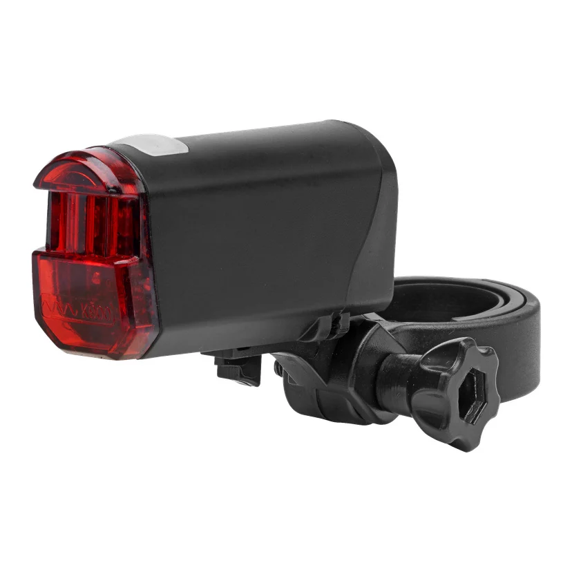 Sykkellykter LED foran/bak 160 lm