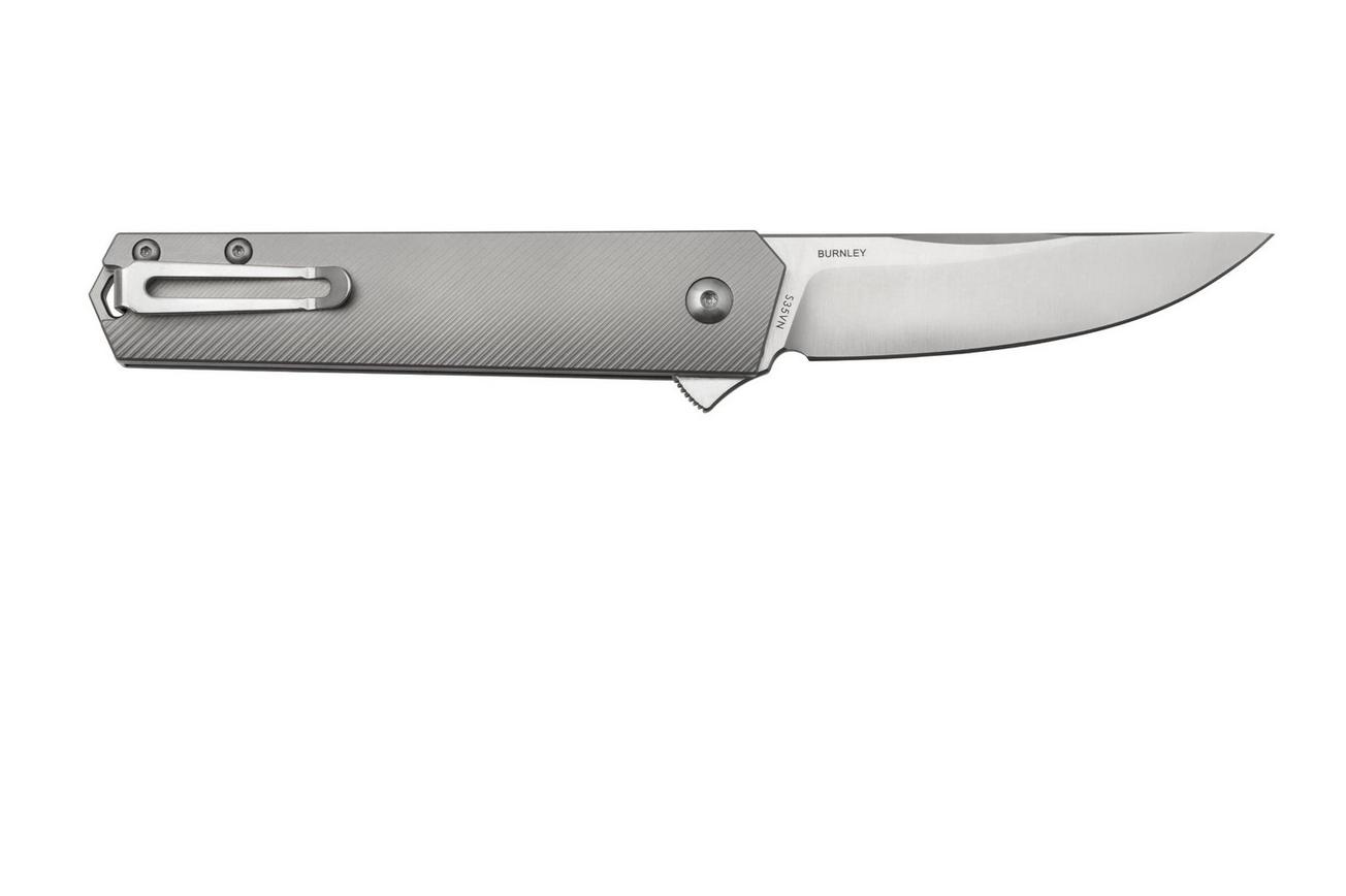 Böker Plus Kwaiken 01BO619 Push Button Flipper zakmes