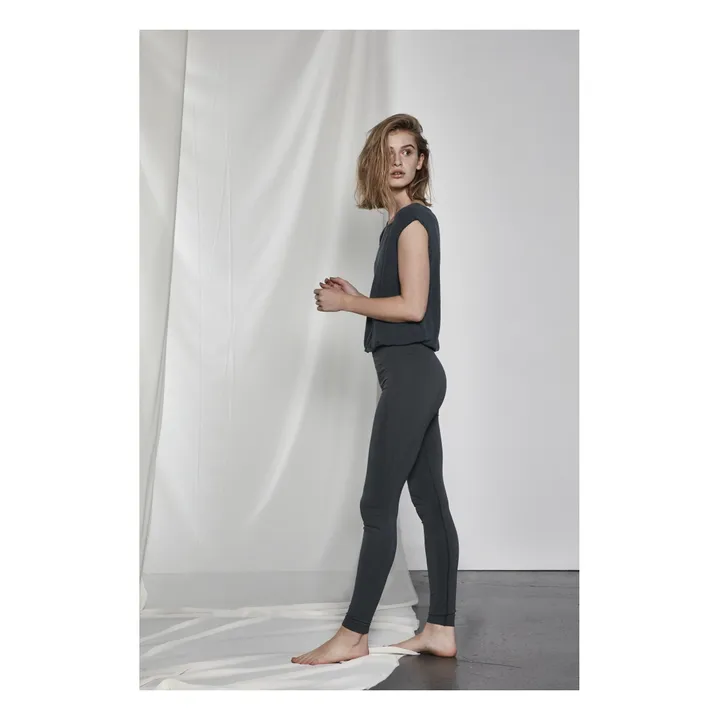 GAI+LISVA Legging Shanti | Gris ciment