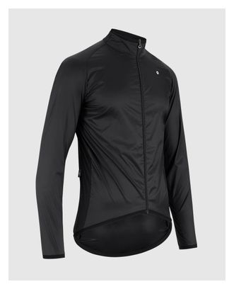Veste Coupe Vent Assos Mille GT C2 Noir