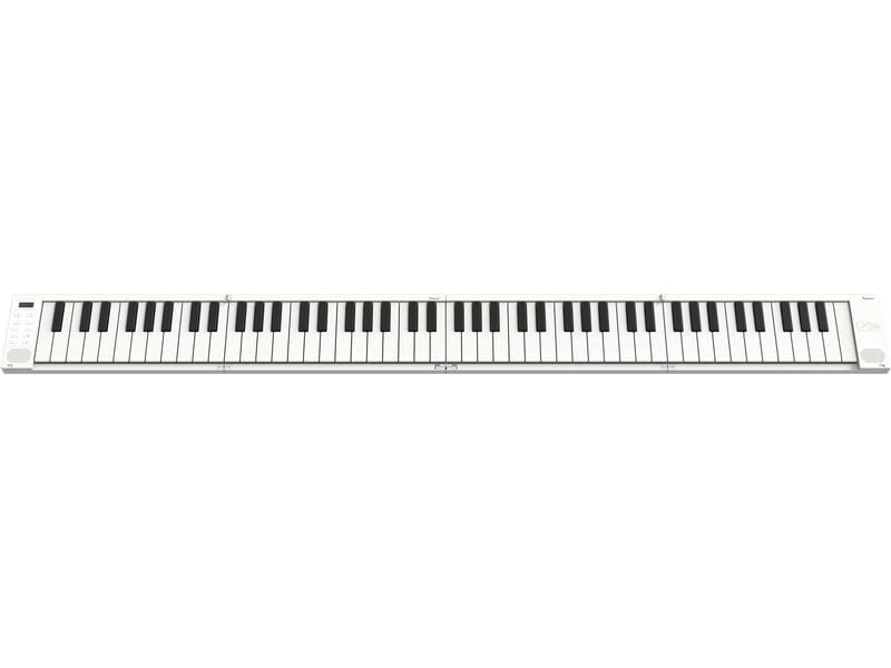 Carry-on by Blackstar Keyboard Folding Piano 88 Touch Weiss Faltbares Keyboard mit 88 Tasten und Anschlagdynamik