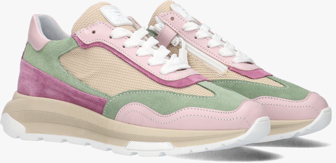 JOCHIE & FREAKS multi jochie & freaks lage sneakers scottie