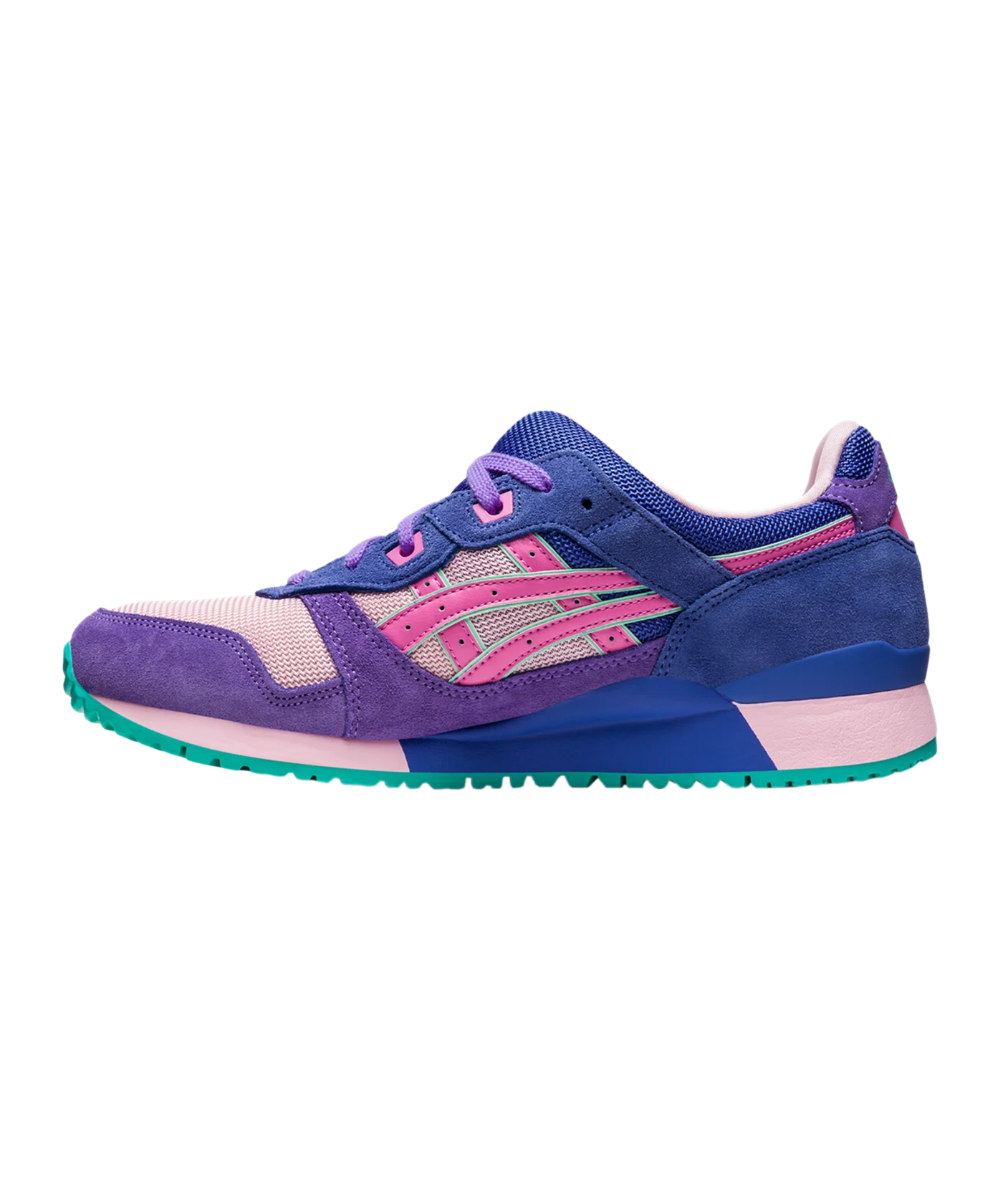 Asics Gel-Lyte III OG Blau Lila