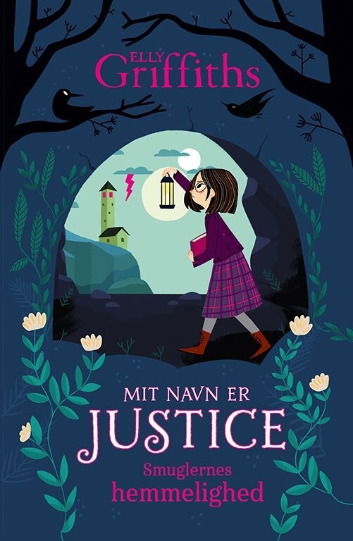 Mit Navn Er Justice 2 - Smuglernes Hemmelighed - Elly Griffiths - Bog