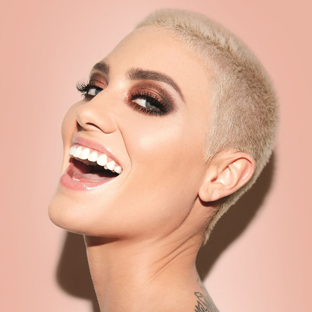 Naked Naked Reloaded Paleta de Sombras de Olhos