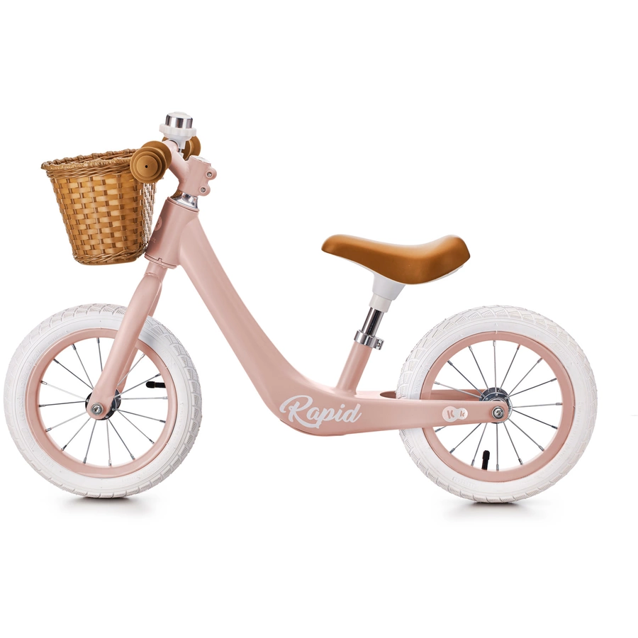 Kinderkraft - Balance Laufrad Rapid rosa