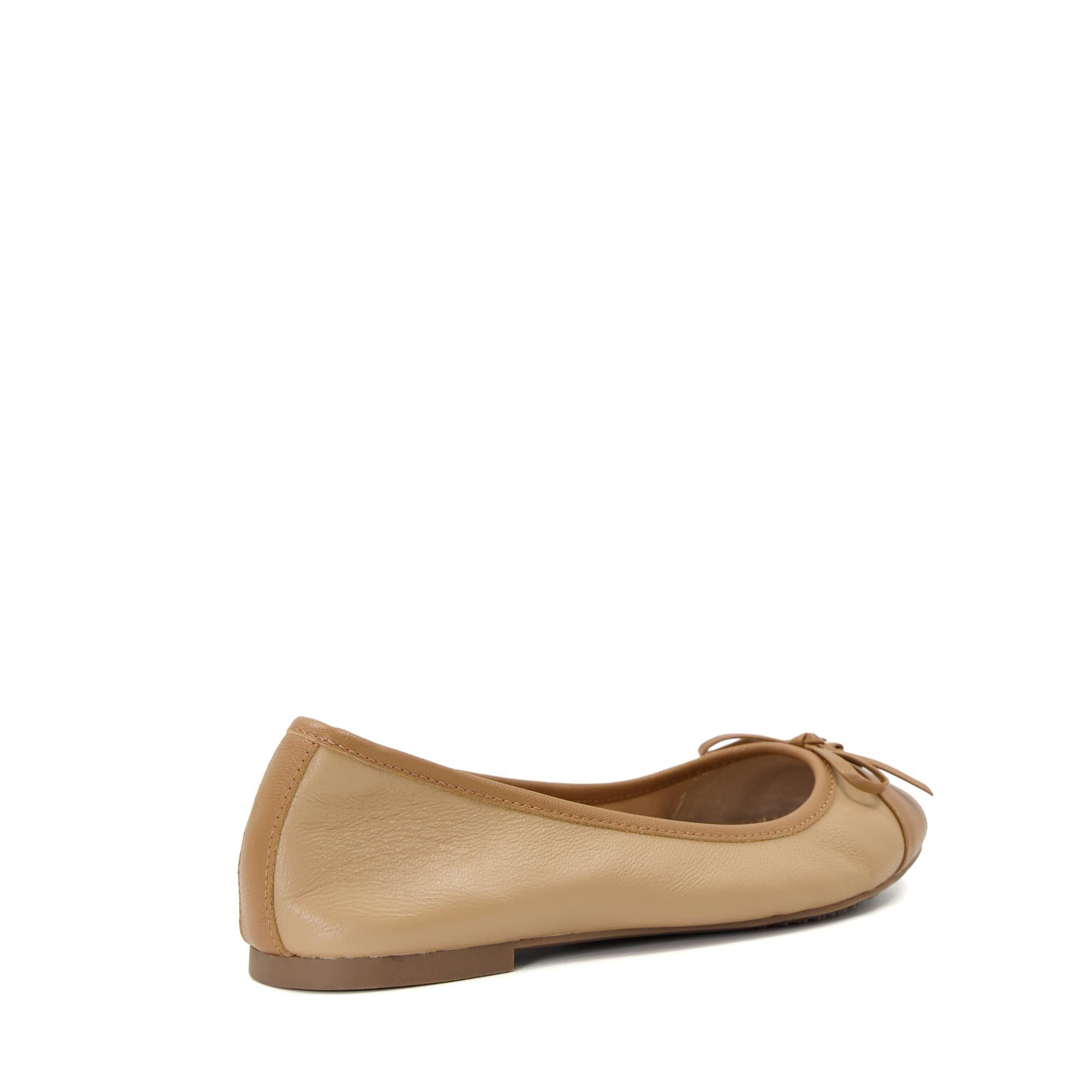 Dune London Hallo Ballet Pumps