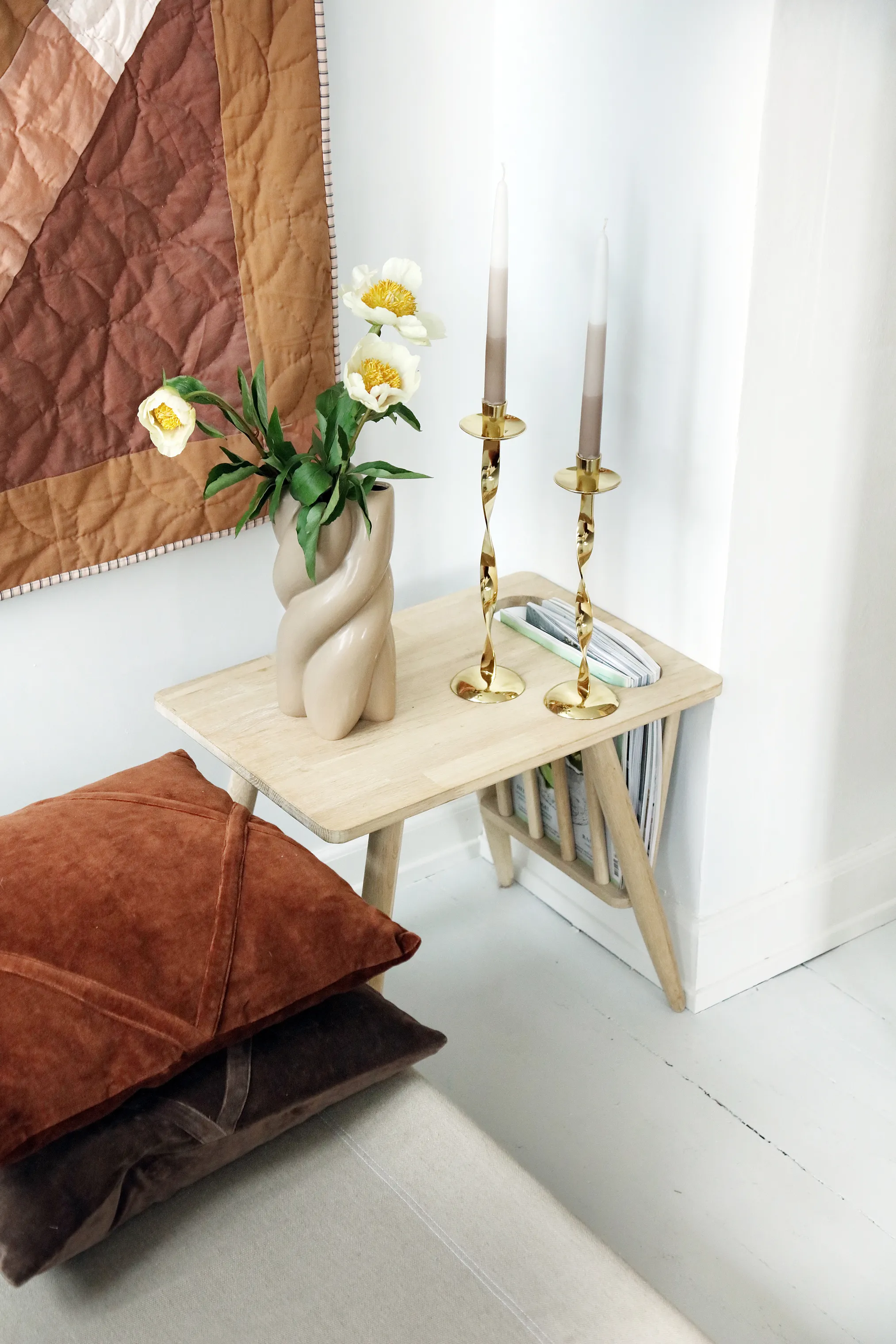 Eightmood Tora Vase
