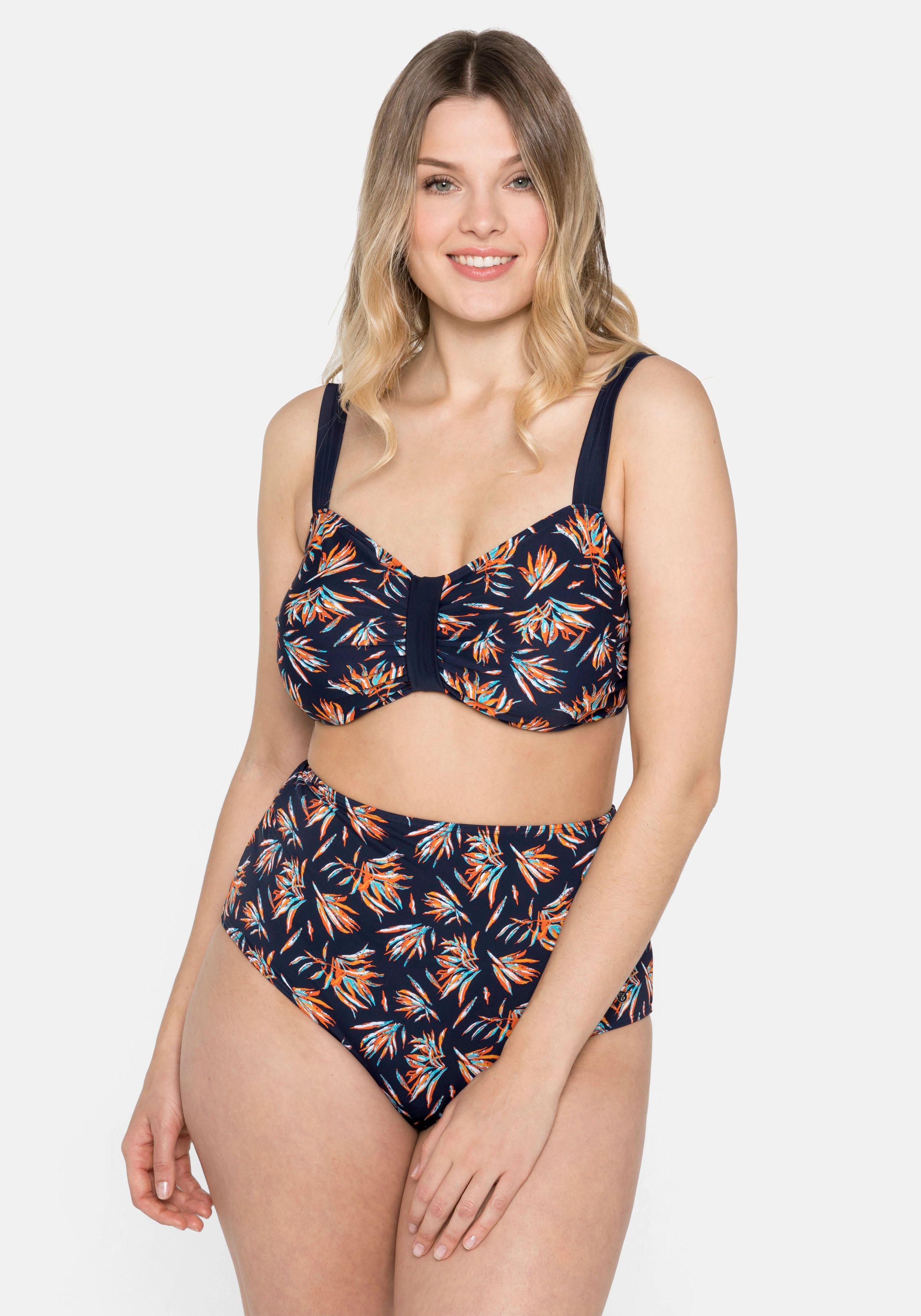 Bikini-Oberteil mit Bügel, Mix & Match