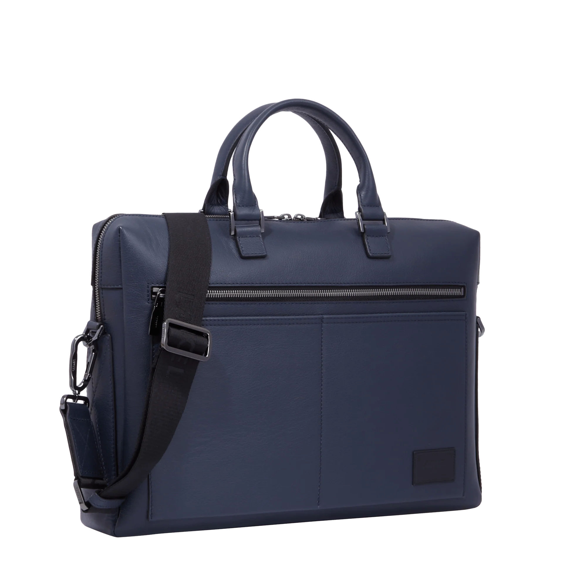 Porte-documents Medium Neo Nomade de Lancel-Bleu minuit