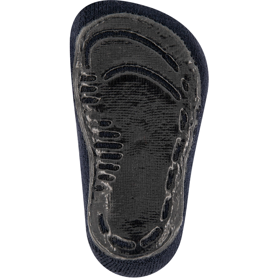Ewers Stoppersocken Softstep Uni marine