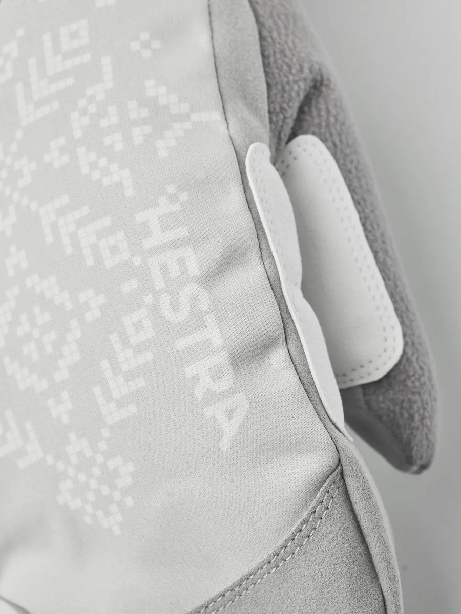 Hestra Women's XC Primaloft - Mitt Sand Print