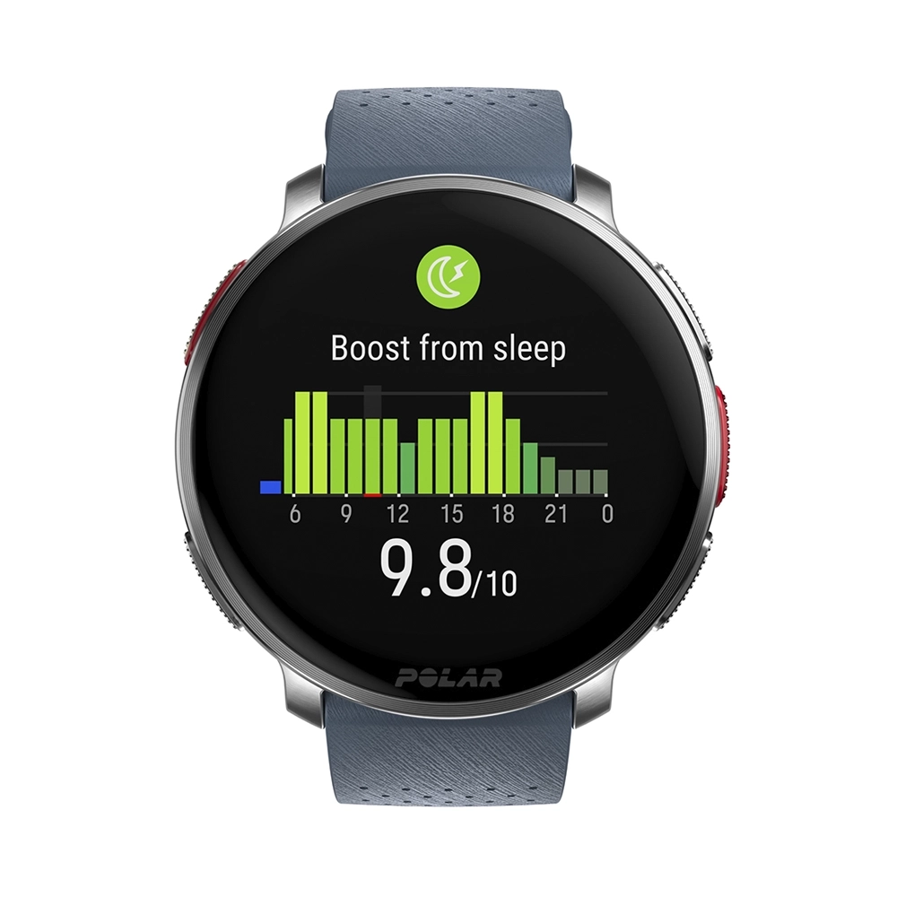 Polar Vantage V3 Smartwatch Sky Blue 47mm