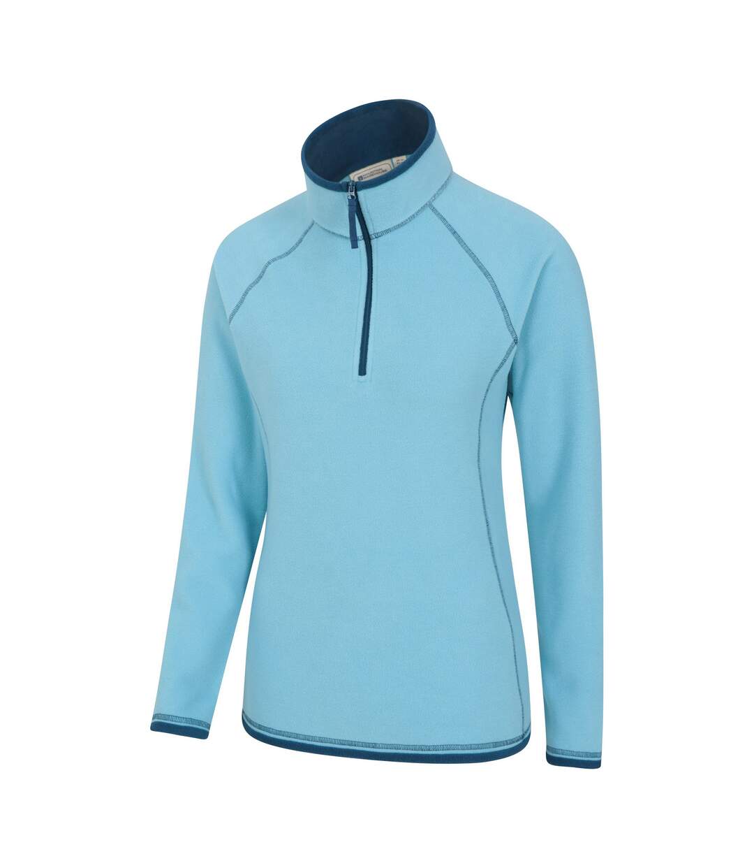 Mountain Warehouse - Haut polaire MONTANA - Femme (Bleu) - UTMW637