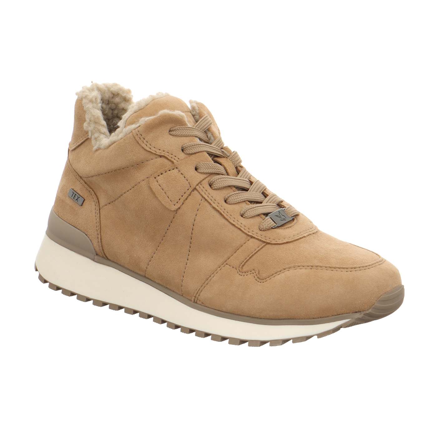 Winterboots beige